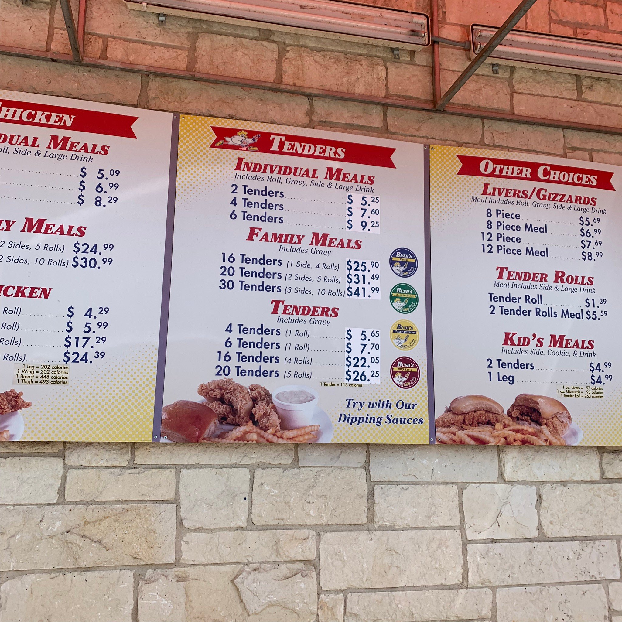 Bush's chicken near me discount