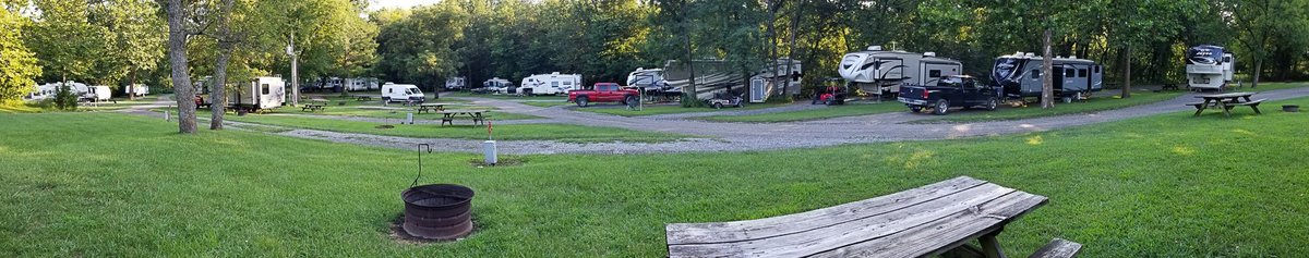 Pony Express Rv Park & Campground - Reviews (maysville, Mo)