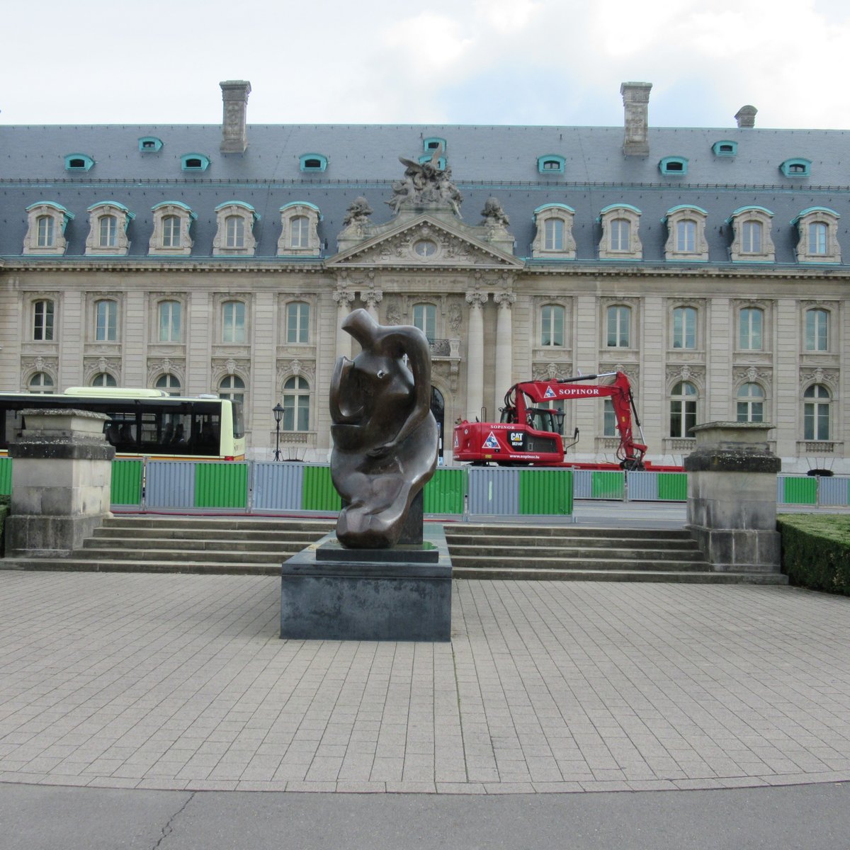 Statue Mother and Child (Luxembourg City) 2022 All You Need to Know
