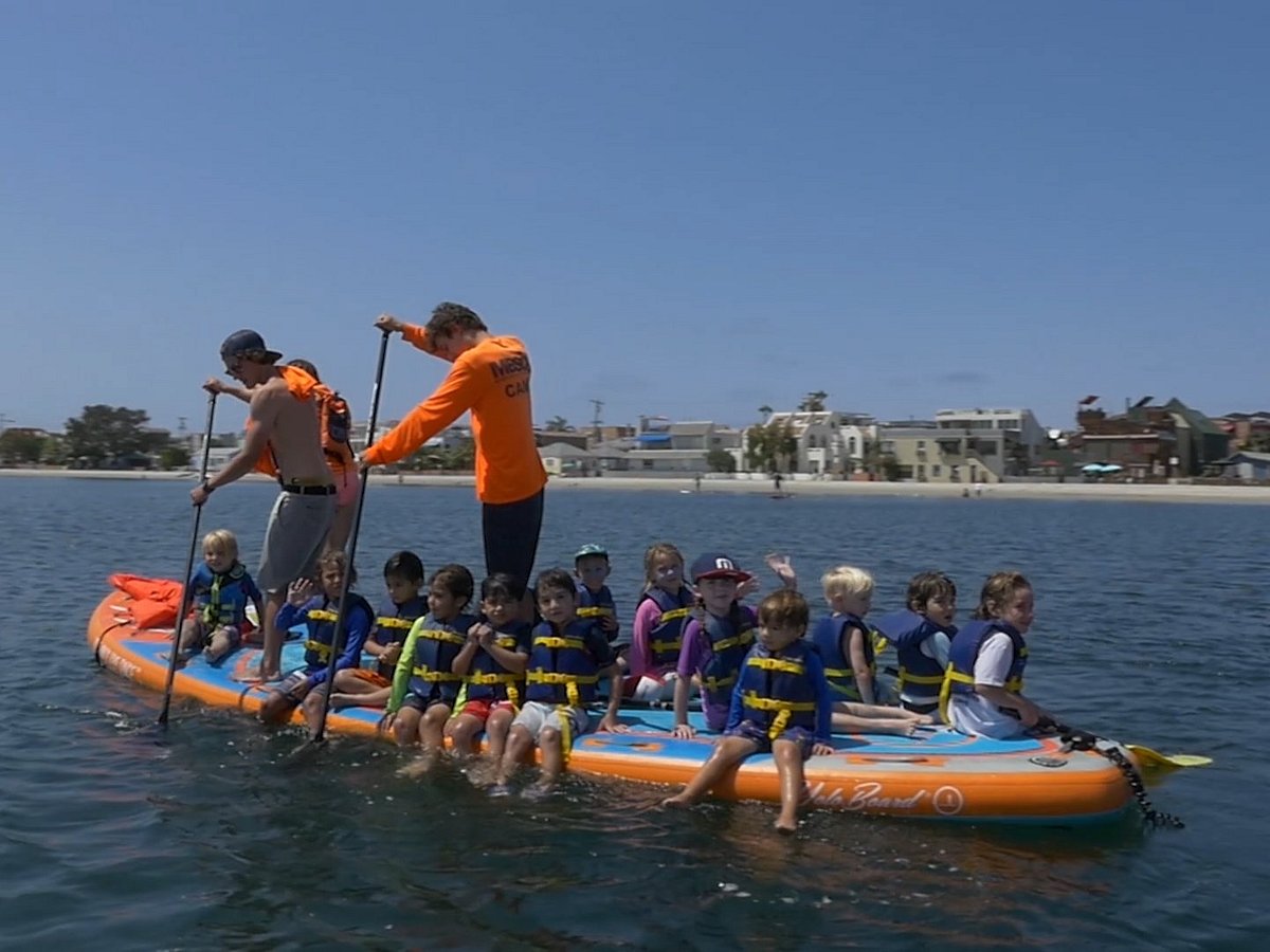 San Diego Mission Bay Boat & Ski Club - Thursday Night Football