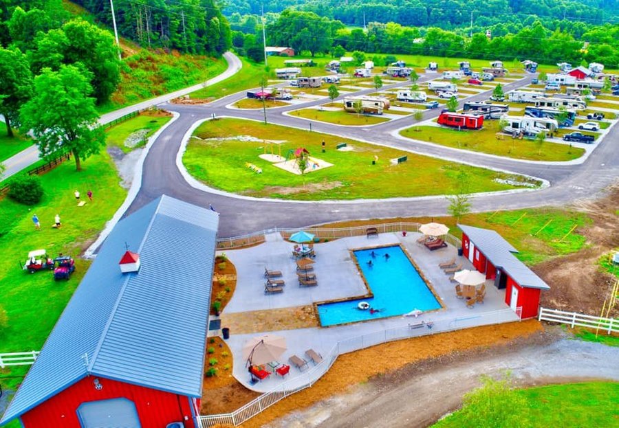 Willow Valley Rv Resort Updated 2020 Campground Reviews Rabun Gap Ga Tripadvisor