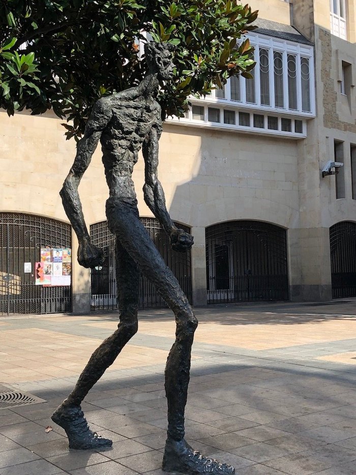 Imagen 8 de Estatua de El Caminante