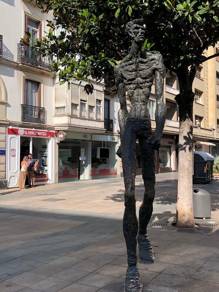 Imagen 7 de Estatua de El Caminante