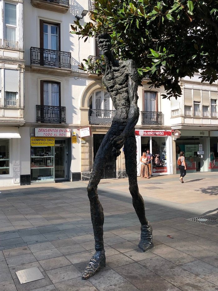 Imagen 6 de Estatua de El Caminante