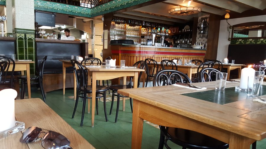 dining and bar