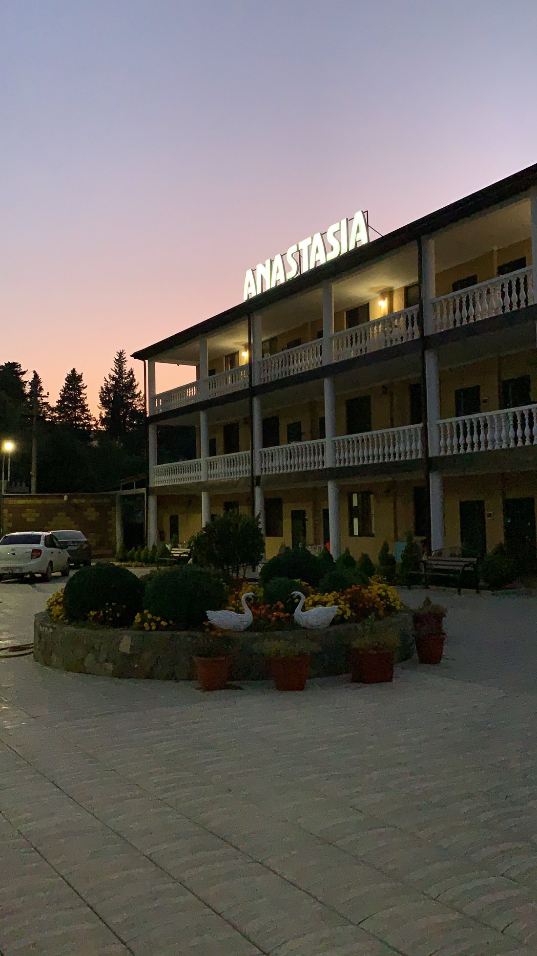 HOTEL ANASTASIA (Гудаута) - отзывы, фото и сравнение цен - Tripadvisor