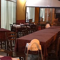 Zona terza con vista sul paese