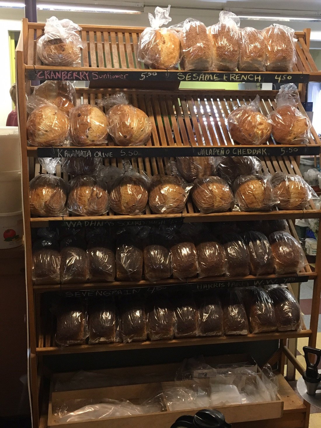 DOGWOOD BREAD COMPANY BAKERY, Westport - Restaurant Reviews, Photos ...