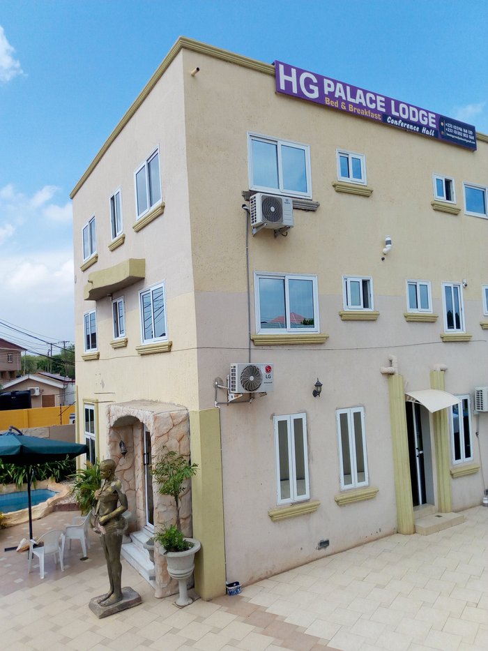 HG PALACE - Updated 2024 Prices & Hotel Reviews (Accra, Ghana)