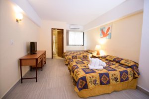 Habitación y suite