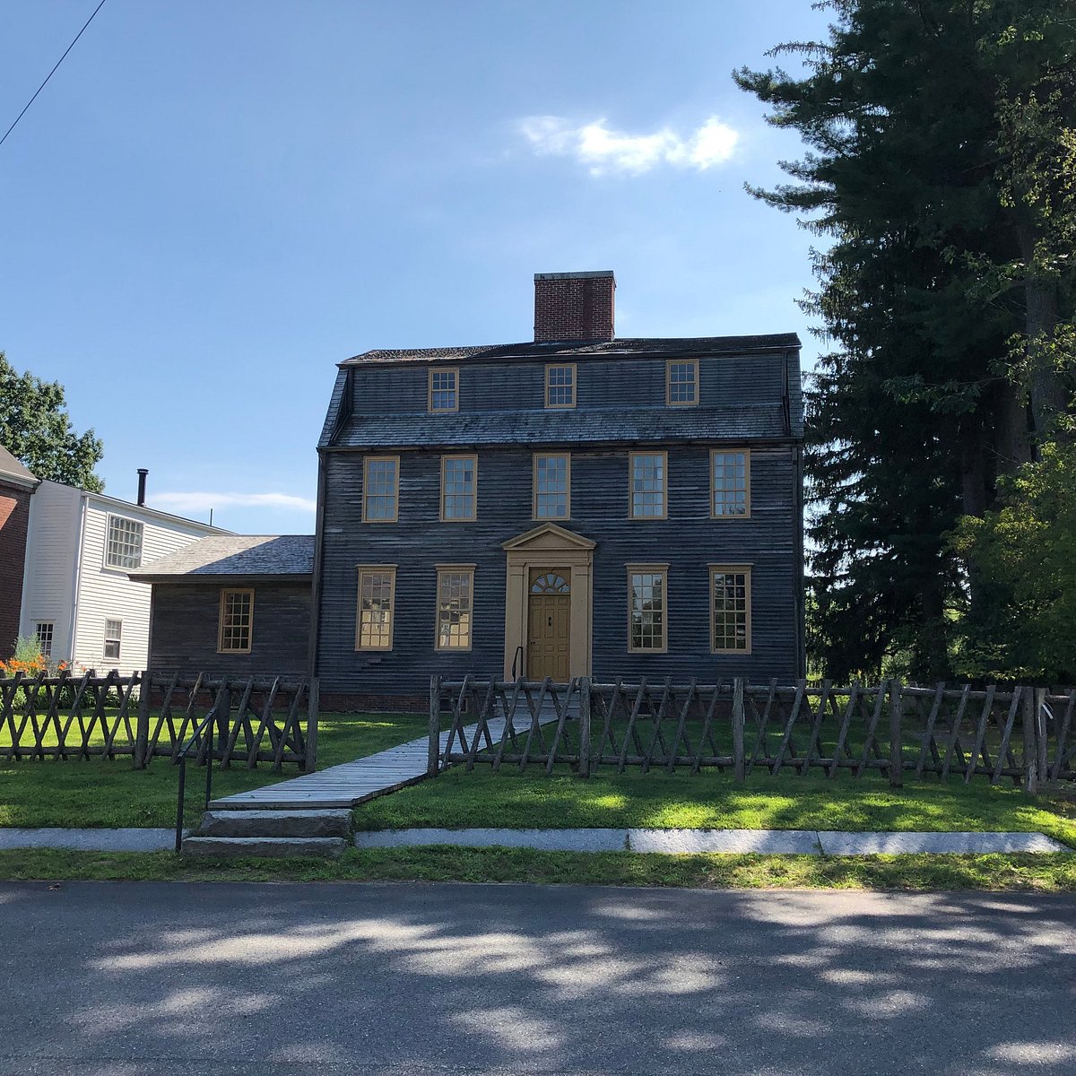 tate house (portland maine) tours