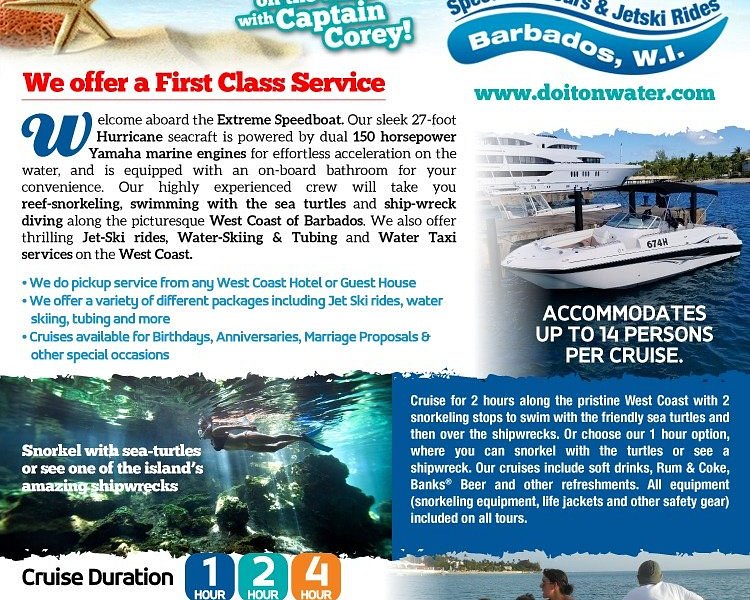 Extreme Water Sports Barbados image
