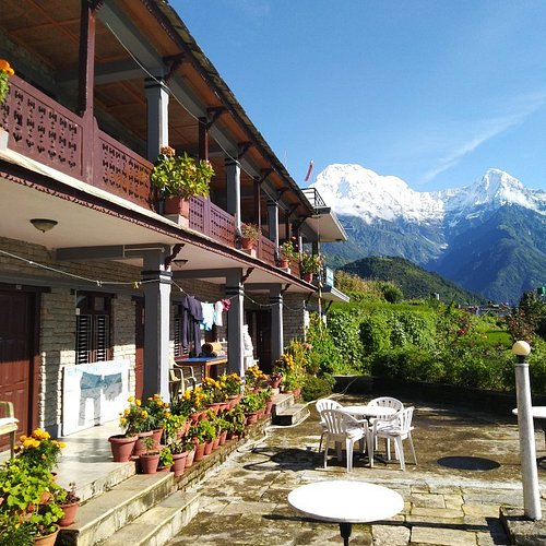 THE 10 BEST Ghandruk Hotel Deals (Jan 2024) - Tripadvisor