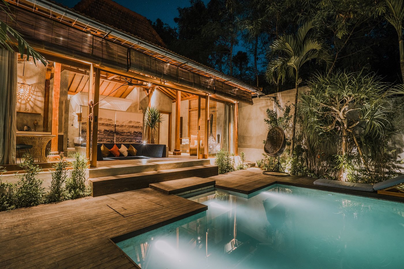 Zin Canggu Resort And Villas Au209 2022 Prices And Reviews Bali Photos Of Hotel Tripadvisor