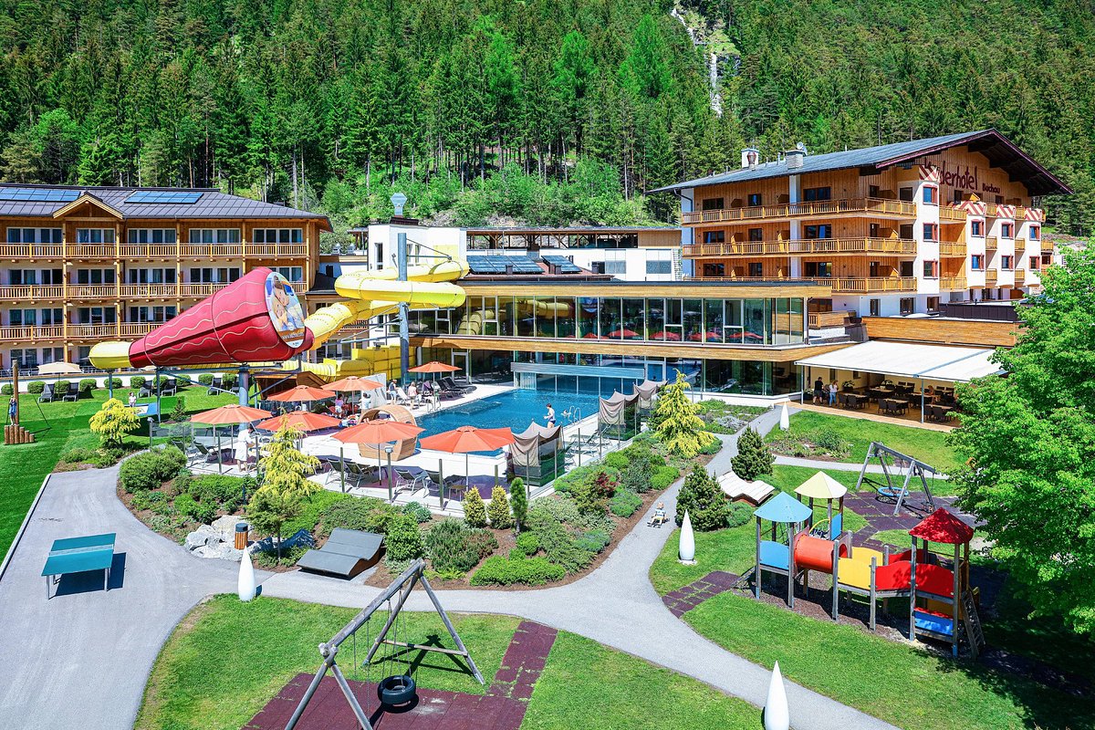 Familienresort Buchau, Hotel am Reiseziel Alpbach