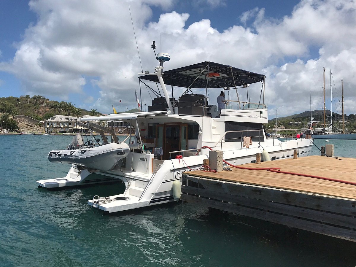 location catamaran saint francois guadeloupe