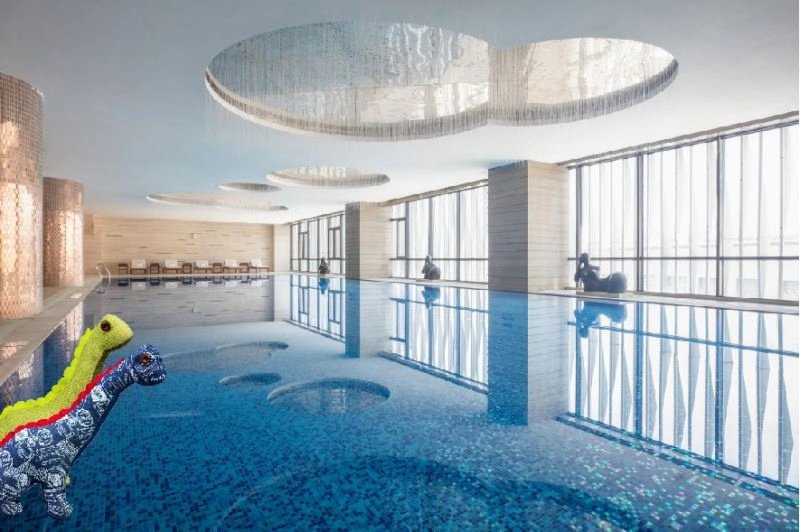 Hotel photo 11 of Sheraton Changzhou Xinbei Hotel.