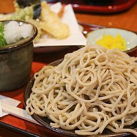 手打蕎麥麵