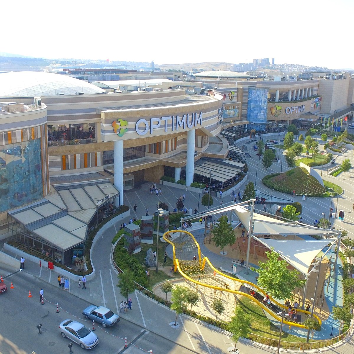 İzmir Optimum Shopping Mall, Измир: лучшие советы перед посещением -  Tripadvisor