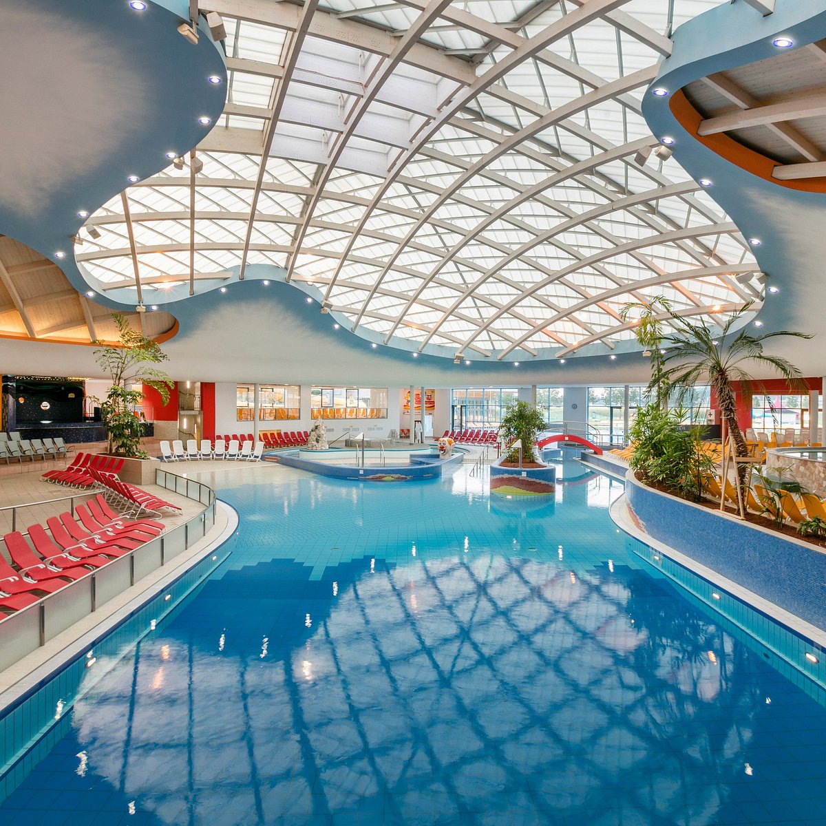 H2O Hotel-Therme-Resort Kinder-Therme, Бад-Вальтерсдорф: лучшие советы  перед посещением - Tripadvisor