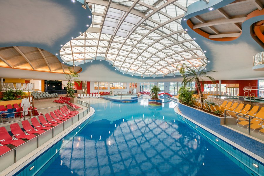 H2o Hotel Therme Resort Bewertungen Fotos Preisvergleich Bad Waltersdorf Osterreich Tripadvisor