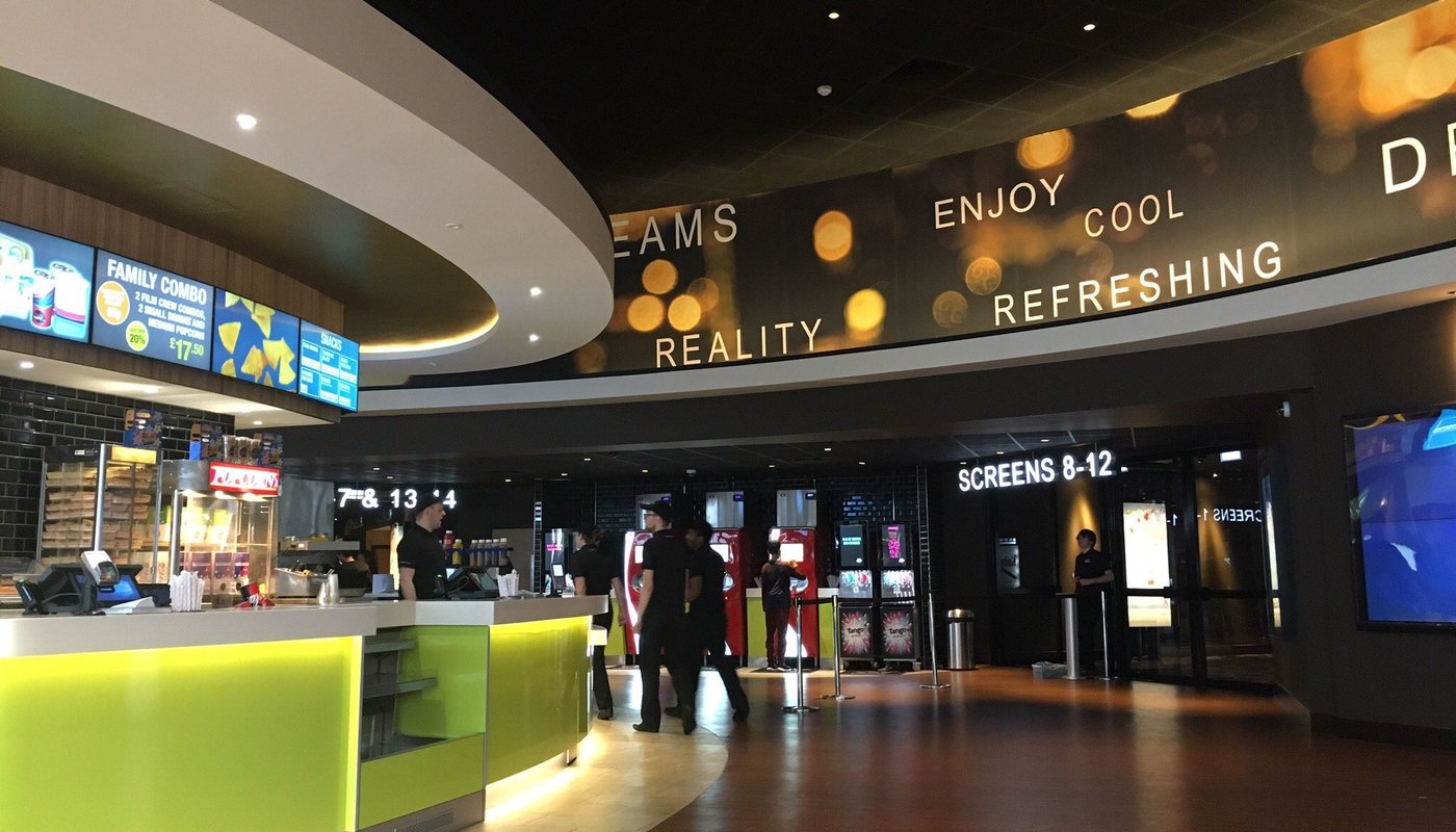Showcase Cinema Coventry (2025) - All You Need to Know BEFORE You Go (with Reviews)