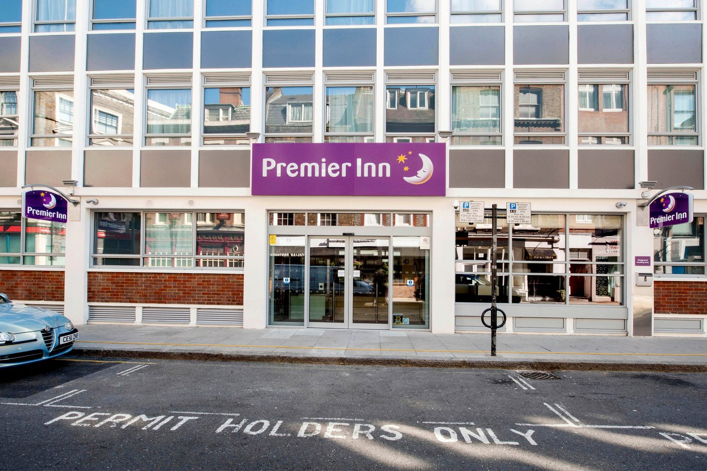 PREMIER INN LONDON HOLBORN HOTEL Updated 2024 Reviews, Photos & Prices