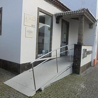 Posto de Turismo de Furnas