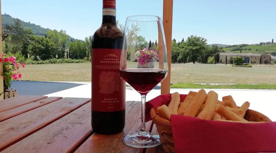 Rosso di Montalcino 