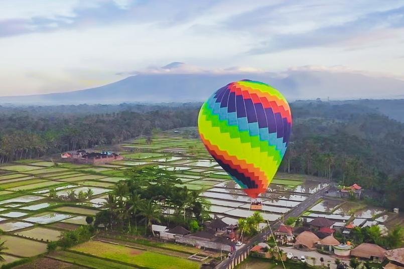 Bali Swing Ubud