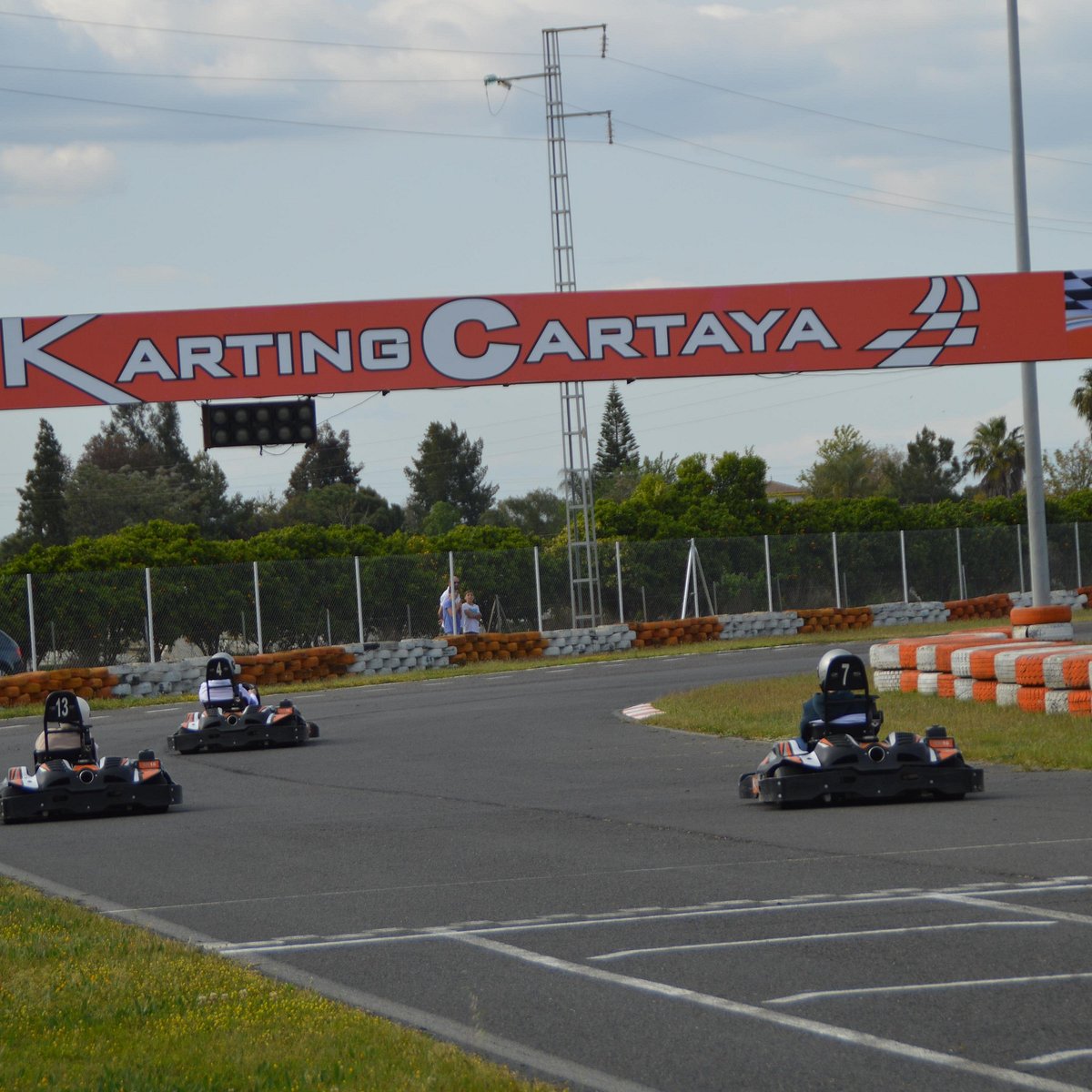 Aluguer de Kart 200cc, 10 a 30 Minutos