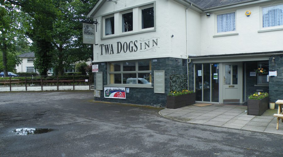TWA DOGS INN - Prices & Reviews (Keswick, England) TWA DOGS INN - Prices &  Reviews (Keswick, England)