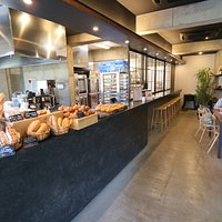 店内の様子