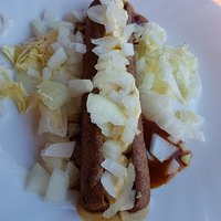 FRIKANDEL delicioso.