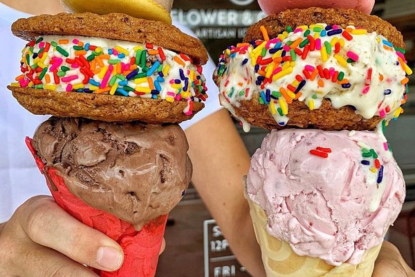 The Best Ice Cream Shops in Houston