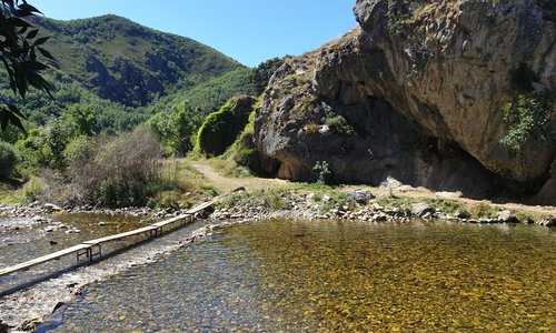 Río de Montuerto