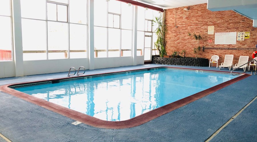 Indoor Heated Pool (NO Hot Tub)