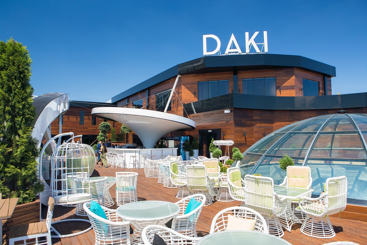 DAKI Restaurant & Club, Пятигорск - фото ресторана - Tripadvisor