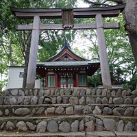 府中市・日吉神社