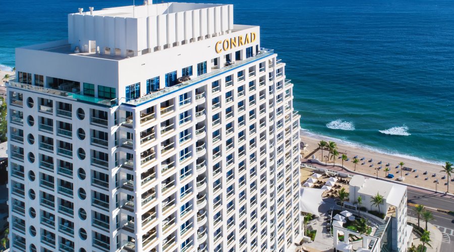 Conrad Fort Lauderdale Beach