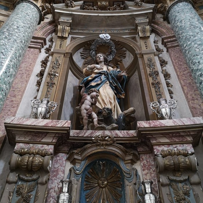 Imagen 10 de Iglesia de Santa Maria la Mayor