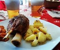 Specialità "importata" da mamma Ilde (trentina)