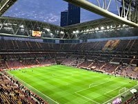 22年 Turk Telekom Arena 行く前に 見どころをチェック トリップアドバイザー