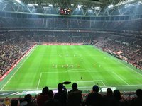 22年 Turk Telekom Arena 行く前に 見どころをチェック トリップアドバイザー