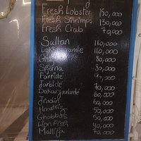 Oyster's Seafood Bar
