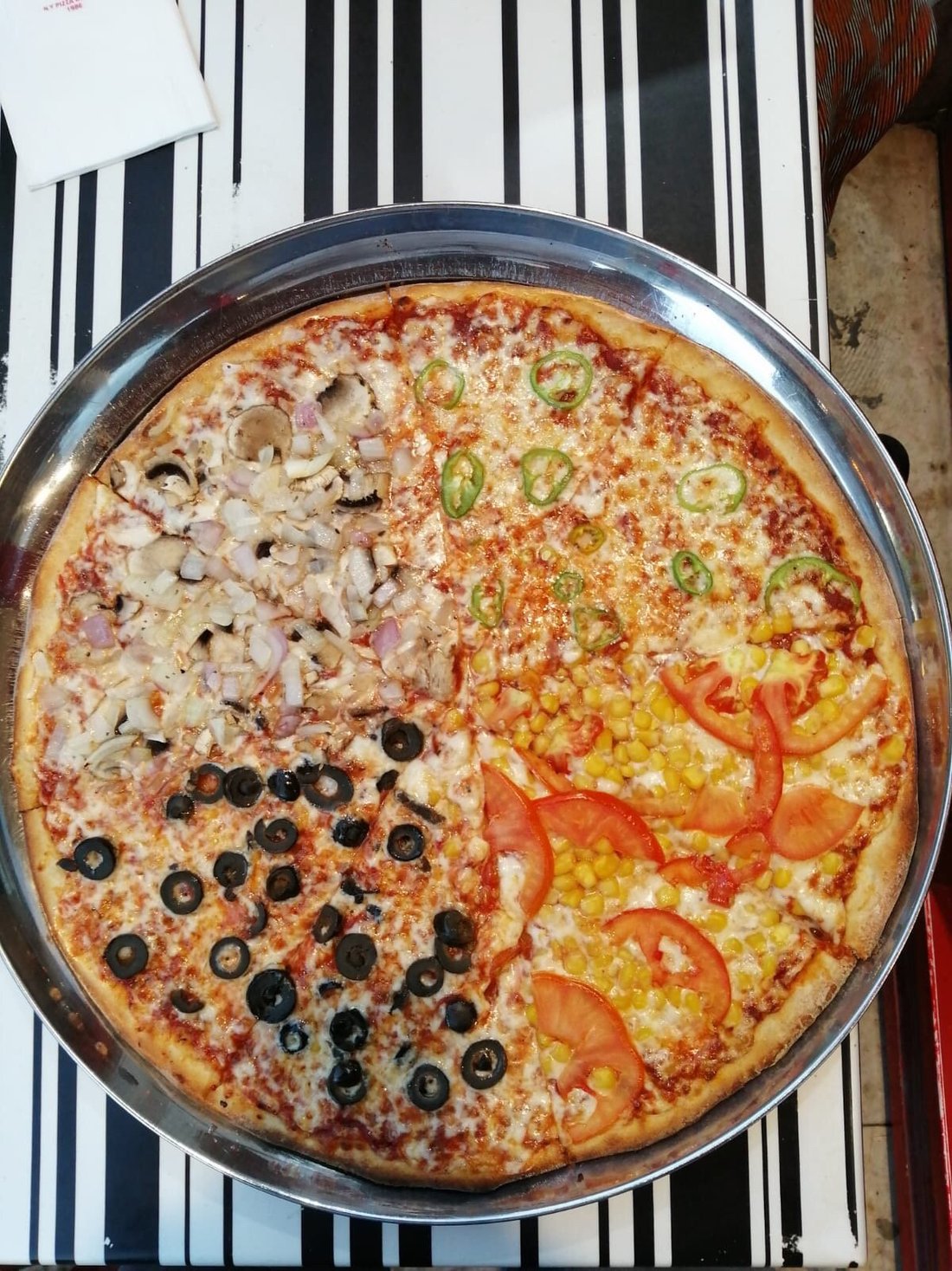 Big Apple Pizza, Иерусалим - фото ресторана - Tripadvisor