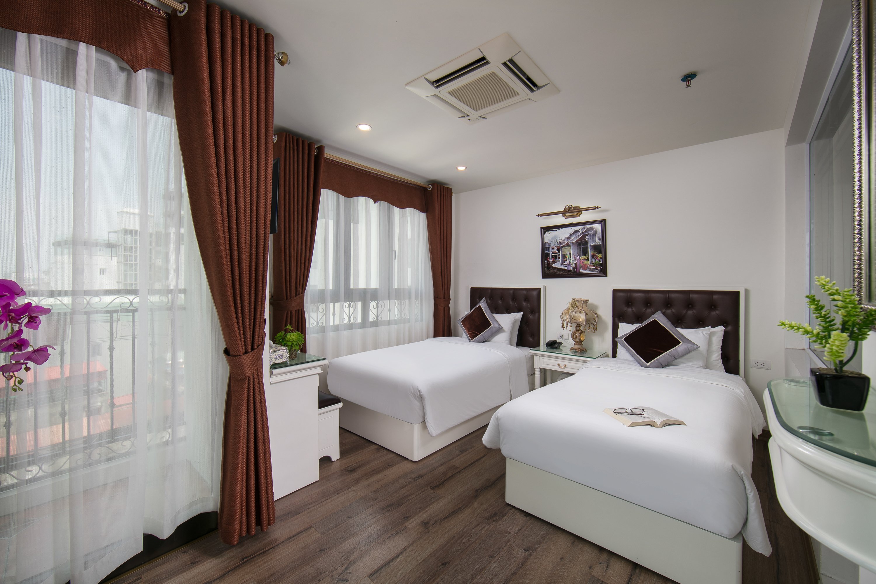 TRANG TRANG PREMIUM HOTEL 37 7 3 Updated 2024