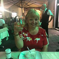 Just had a wonderful meal at la fattoria. I had the calamari and prawns and my wife had the prawns and scampi both dishes were beautifully cooked and the service excellent. I would highly recommend a visit and if we were staying longer we would return. Bellissimo