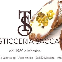 Pasticceria Saccà - dal 1980 a Messina