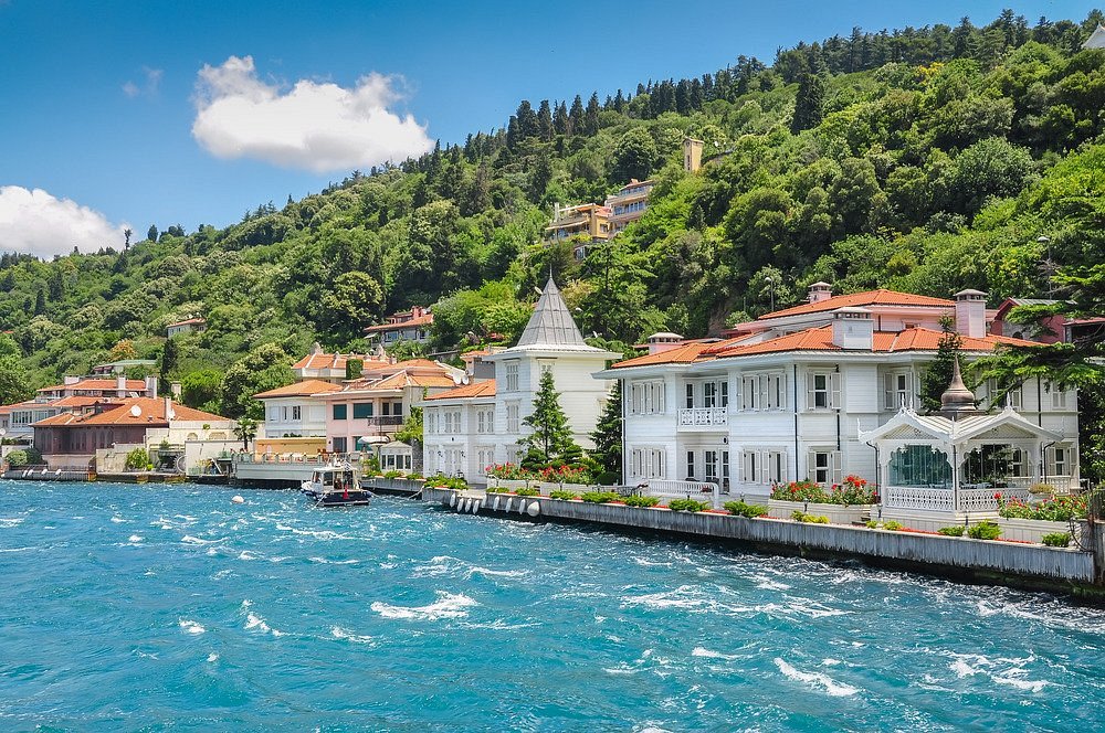 bosphorus island tour